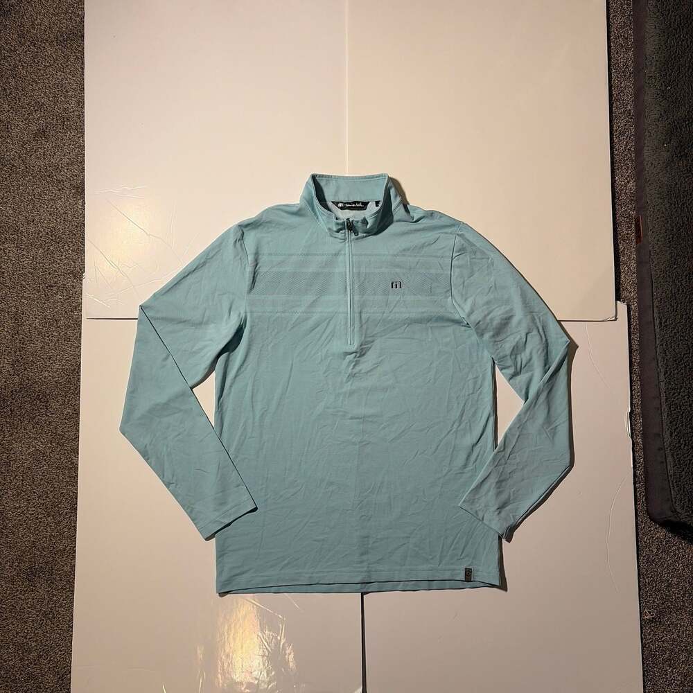 Travis Mathew’s Long Sleeve Shirt